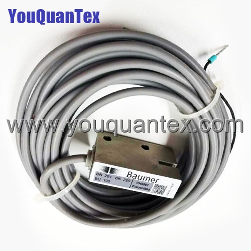 RPM TRANSMITTER B2 GEM (10657475) For Rieter Draw Frame D35/D40/D401 - 副本