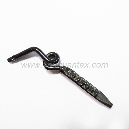 Hook Black  for Ring Frame Spinning Machine