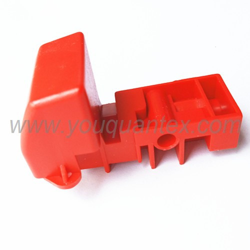 Red Handle Saurer part EL7658000  for BD448