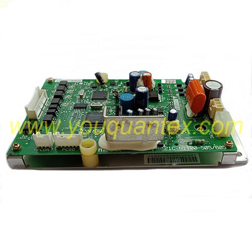 21A-E10-005 BLD card