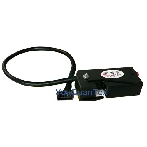 Yarn breakage detection sensor for Tiatan TQ368