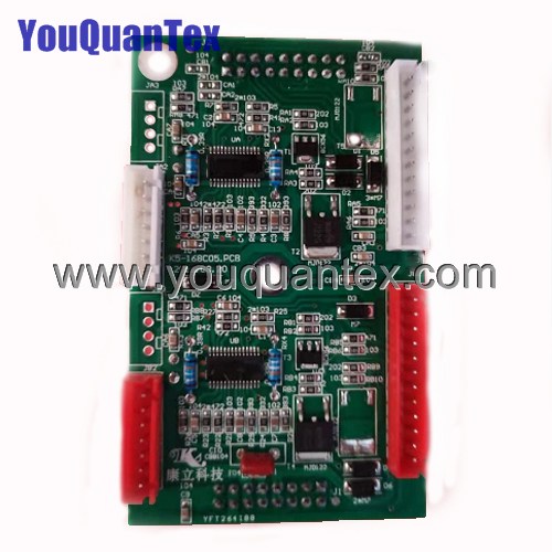 PCB Card 4 for Titan TQF268 TQF368