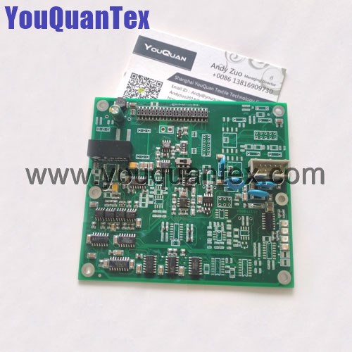 Zenit TK YM C QPRO  PCB card