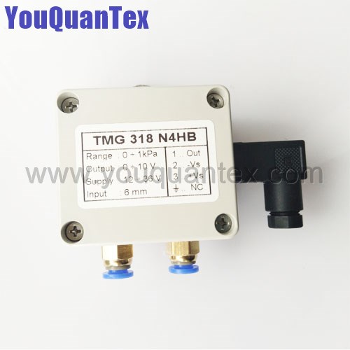 TMG-318 Under Pressure Sensor