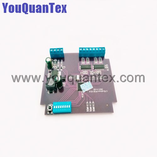 BD448 PCB Card  for Saurer