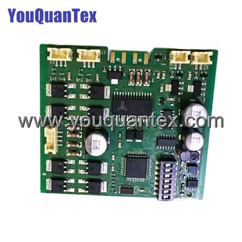 149-670-060 CIRCUIT BOARD- SPARE PARTS / ACCESSORIES / COMPONENT FOR AUTOMATIC CONE WINDER 49 AUTOCONER