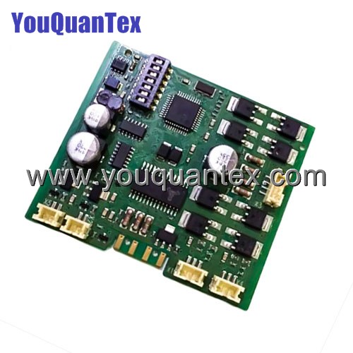 149-670-061 CIRCUIT BOARD- SPARE PARTS / ACCESSORIES / COMPONENT FOR AUTOMATIC CONE WINDER 49 AUTOCONER