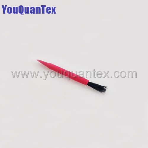 Clear yarn of Rotor cup Brush