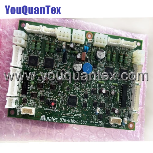 870-N1020-502 Mvs 870 Spare Parts